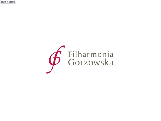 Logotypes: Filharmonia Gorzowska